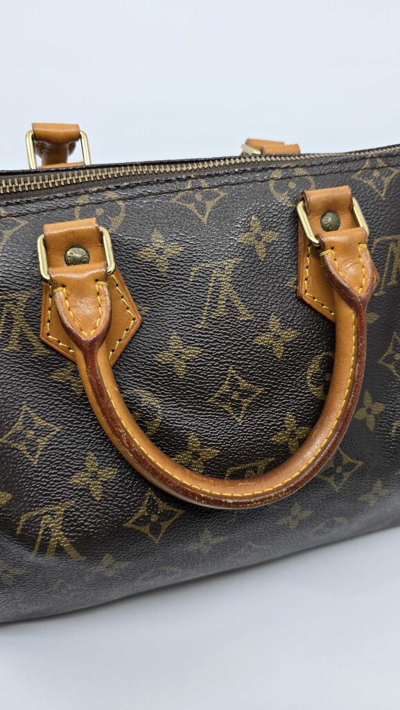 Louis Vuitton 1993 Vintage Speedy 25 Monogram