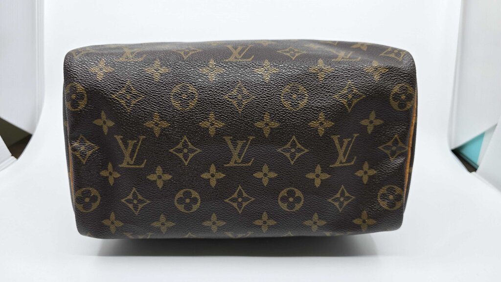 Louis Vuitton 1993 Vintage Speedy 25 Monogram
