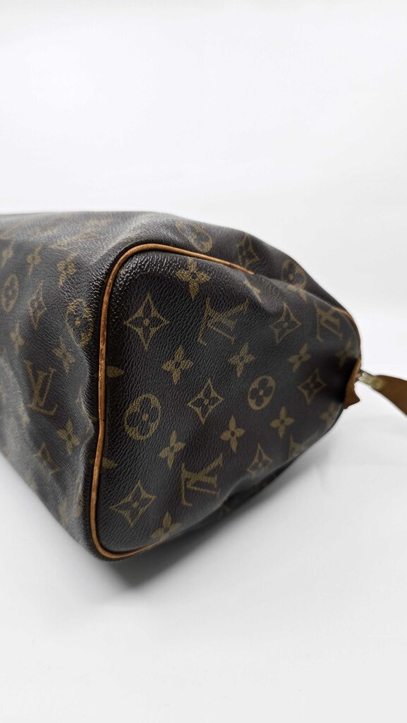Louis Vuitton 1993 Vintage Speedy 25 Monogram