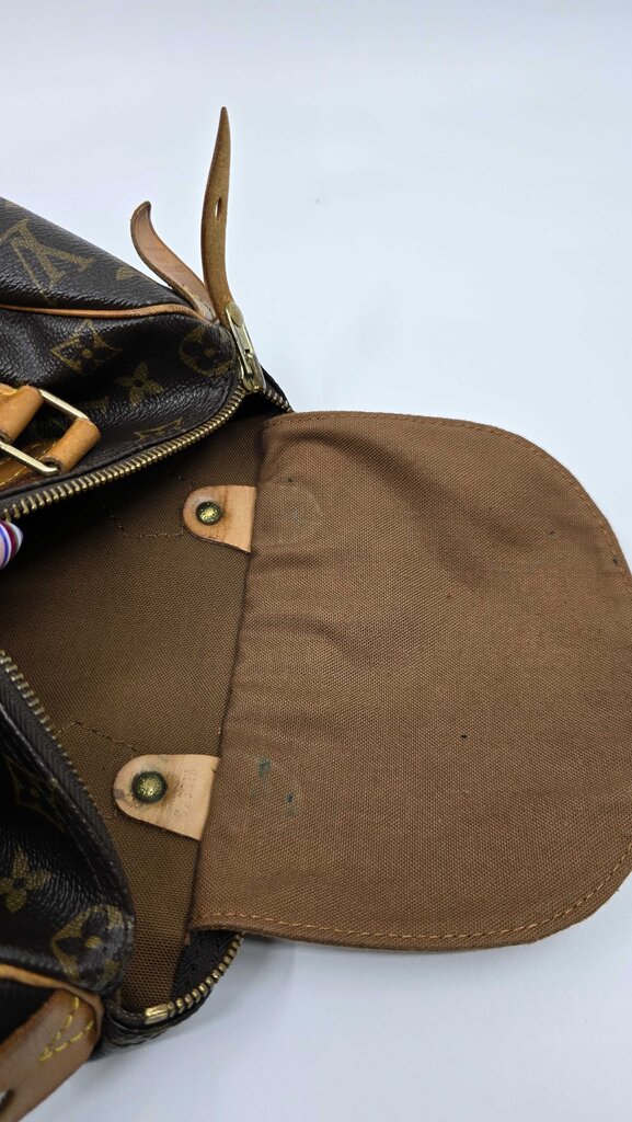 Louis Vuitton 1993 Vintage Speedy 25 Monogram