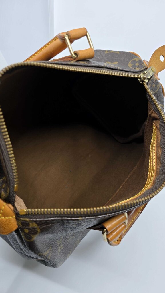 Louis Vuitton 1993 Vintage Speedy 25 Monogram