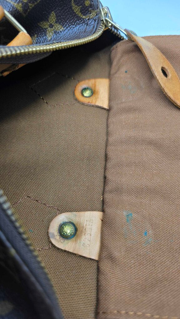 Louis Vuitton 1993 Vintage Speedy 25 Monogram