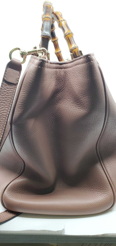 Gucci Bamboo Shopper Tote