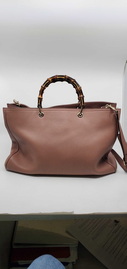 Gucci Bamboo Shopper Tote