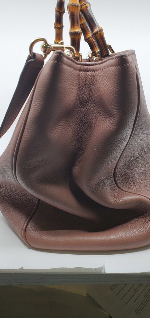 Gucci Bamboo Shopper Tote