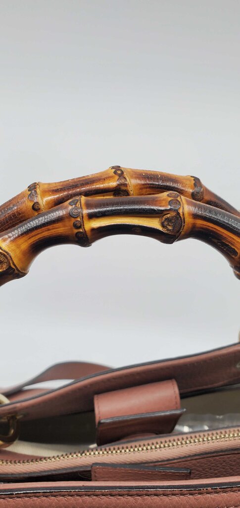 Gucci Bamboo Shopper Tote