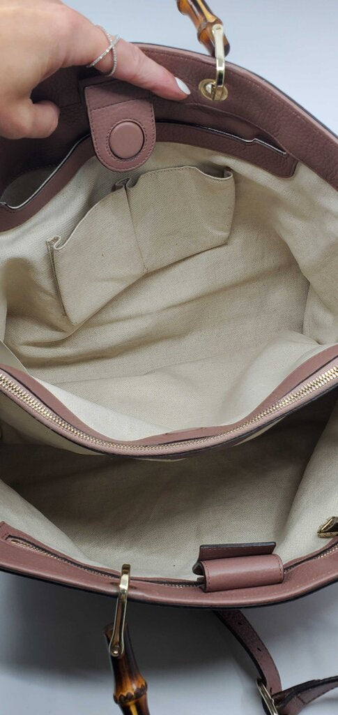 Gucci Bamboo Shopper Tote