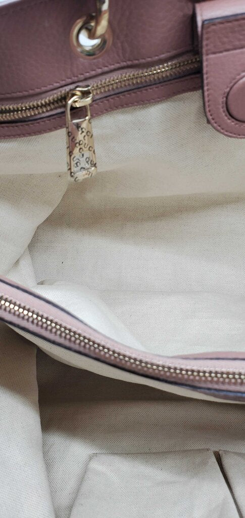 Gucci Bamboo Shopper Tote