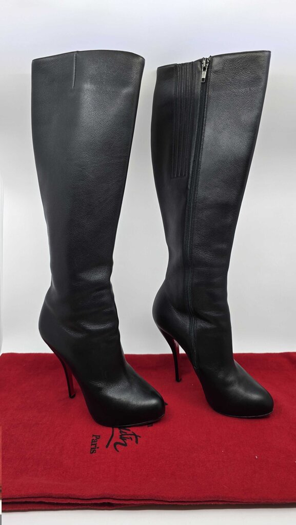 Louboutin Heeled Boots