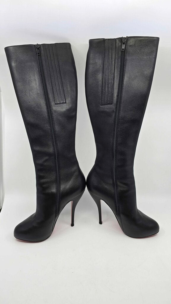 Louboutin Heeled Boots