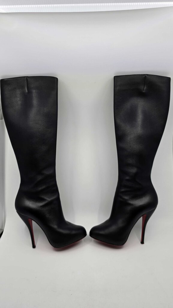 Louboutin Heeled Boots