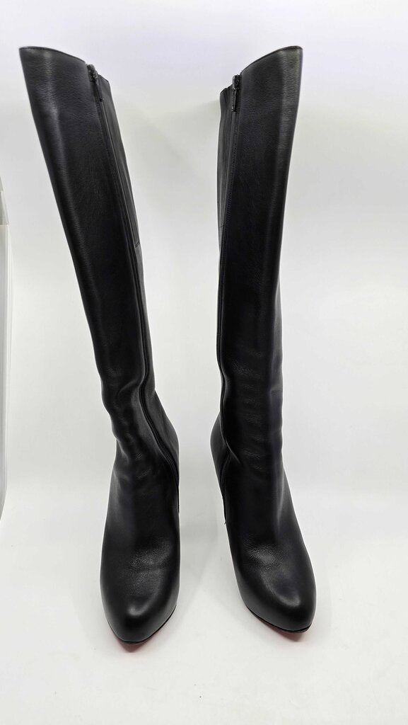 Louboutin Heeled Boots