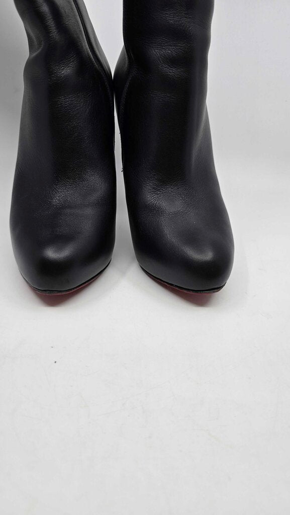 Louboutin Heeled Boots