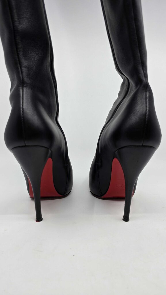 Louboutin Heeled Boots
