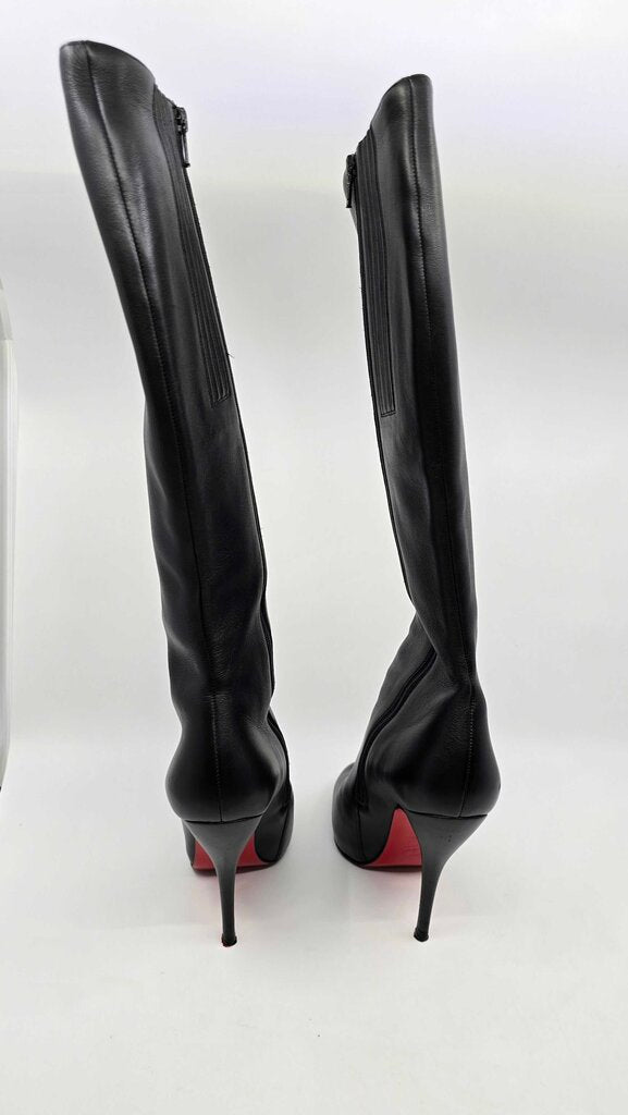 Louboutin Heeled Boots