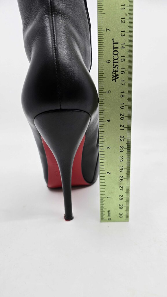 Louboutin Heeled Boots