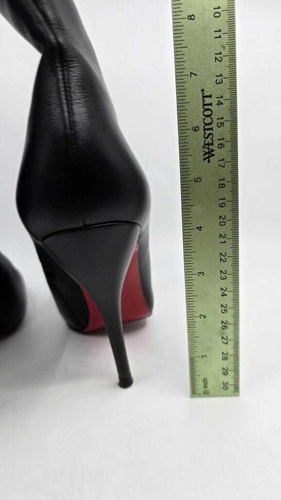 Louboutin Heeled Boots