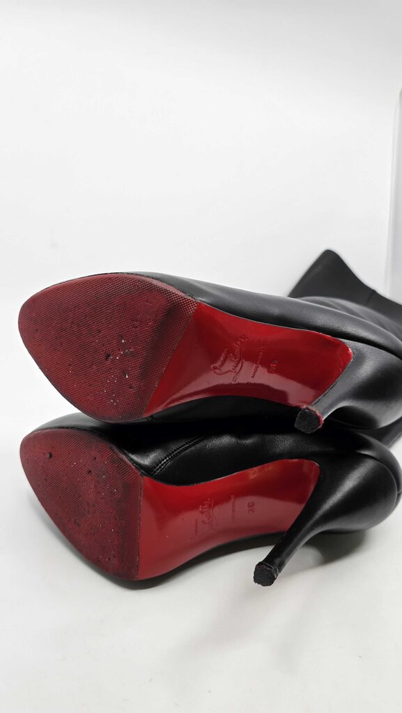 Louboutin Heeled Boots