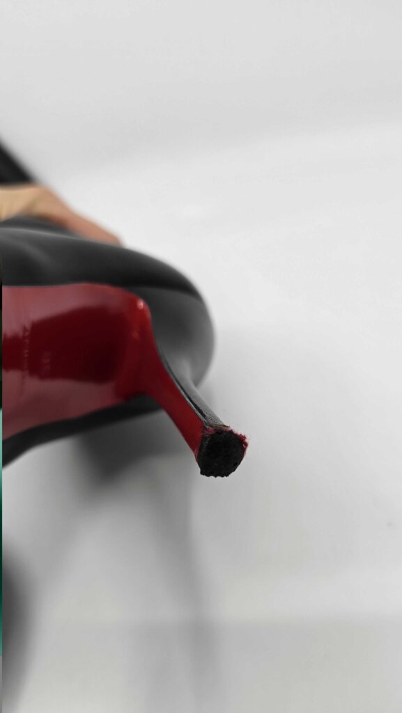 Louboutin Heeled Boots