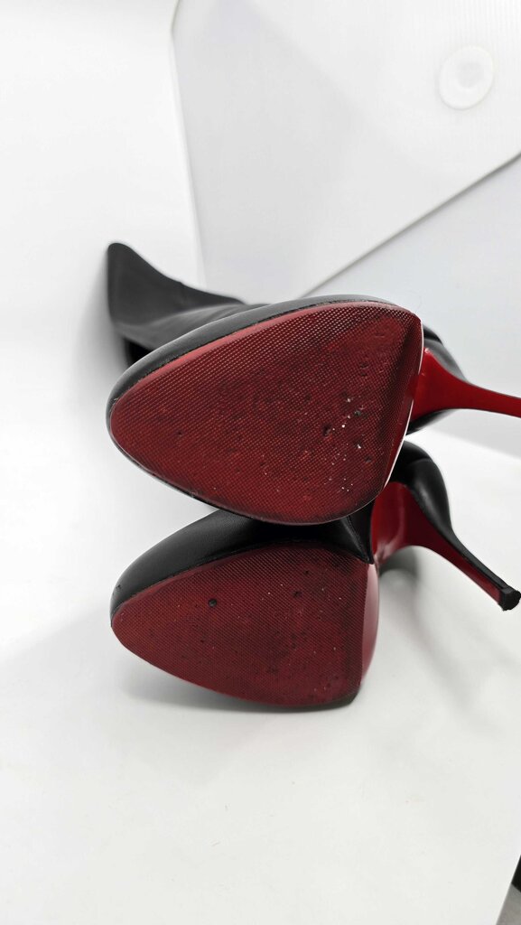 Louboutin Heeled Boots