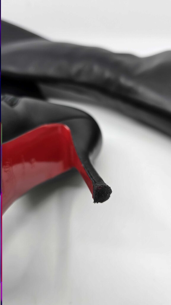 Louboutin Heeled Boots