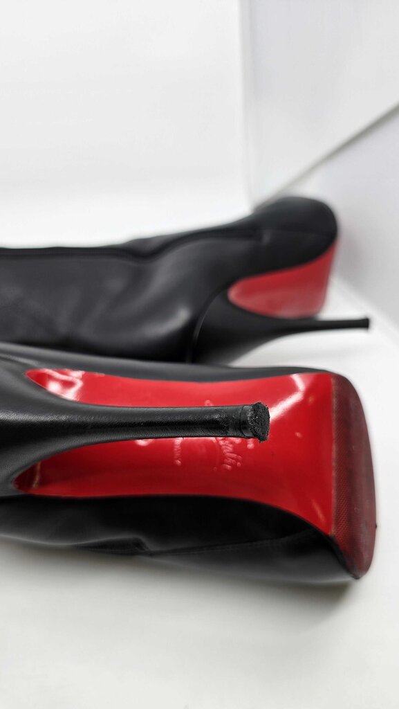 Louboutin Heeled Boots