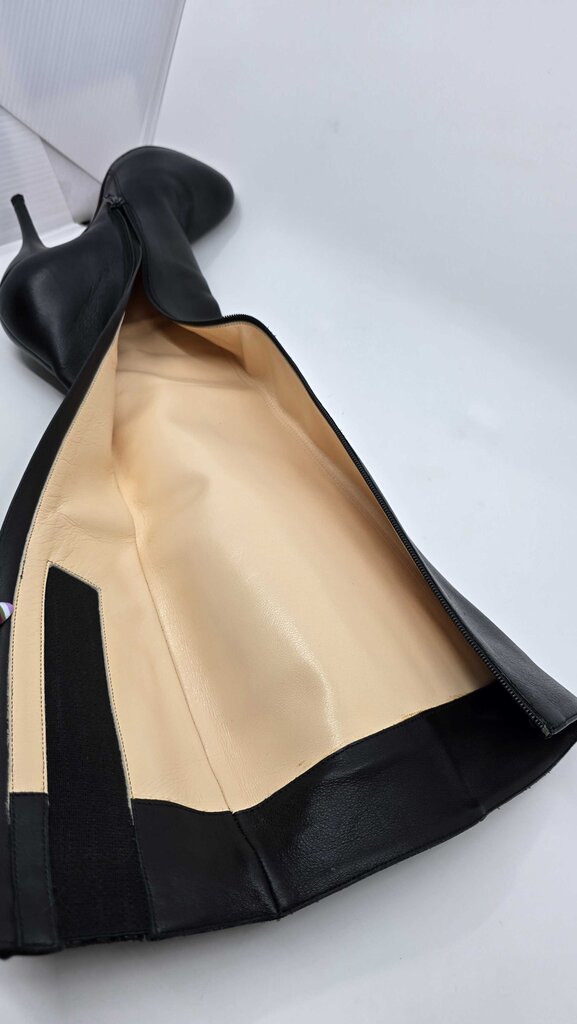 Louboutin Heeled Boots