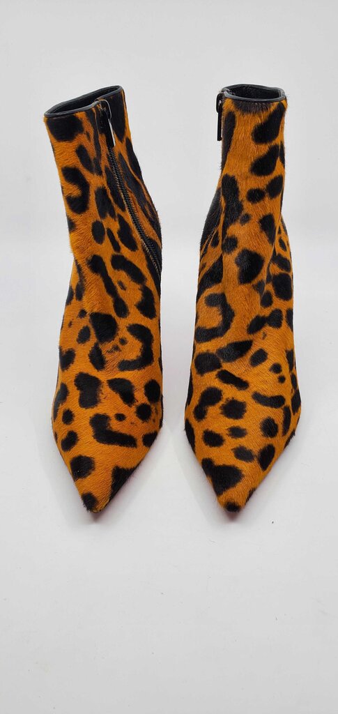 Louboutin So Kate Booties 85 Pony Hair