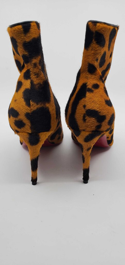 Louboutin So Kate Booties 85 Pony Hair
