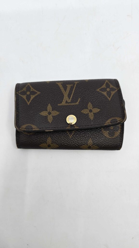 LOUIS VUITTON 6 KEY HOLDER WALLET