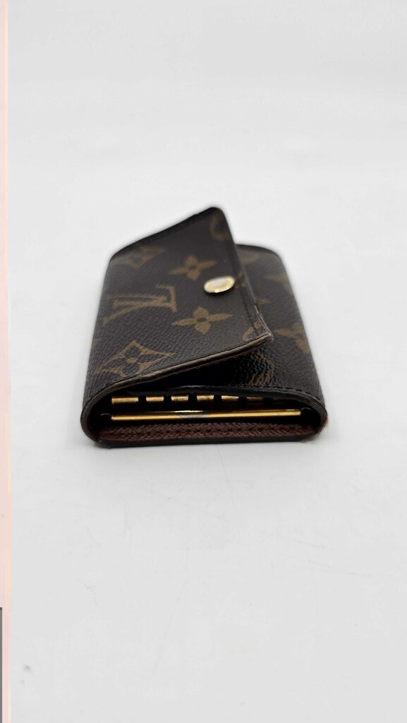 LOUIS VUITTON 6 KEY HOLDER WALLET