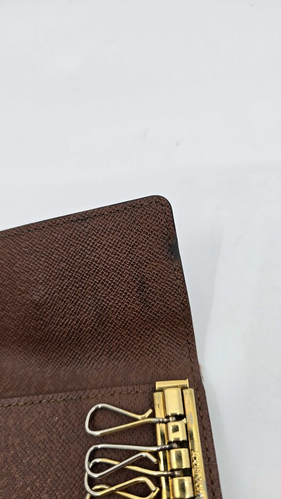 LOUIS VUITTON 6 KEY HOLDER WALLET