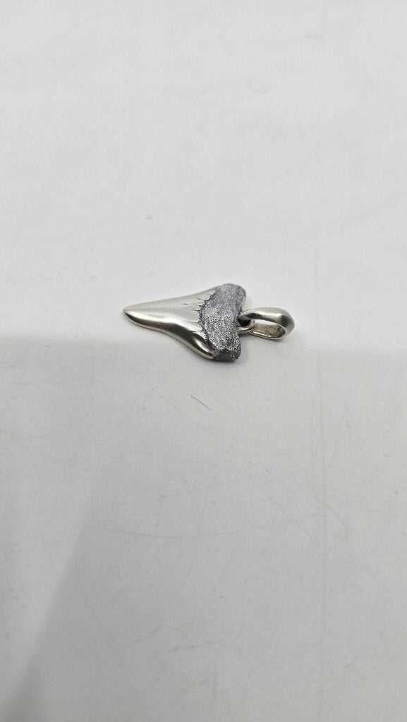 David Yurman Shark Tooth Pendant