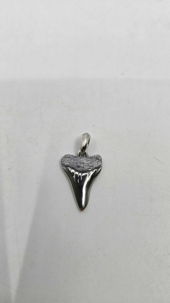 David Yurman Shark Tooth Pendant