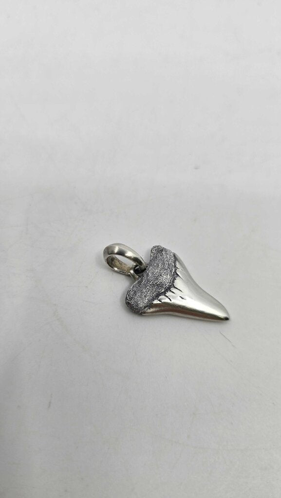David Yurman Shark Tooth Pendant