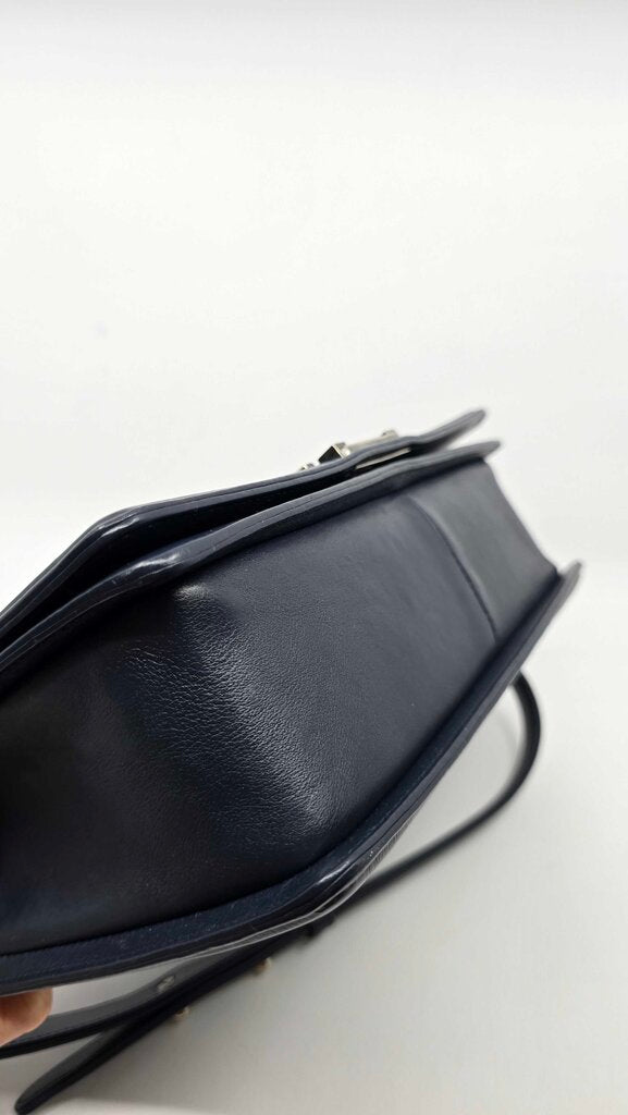 Chanel Double Stitch Lambskin Boybag