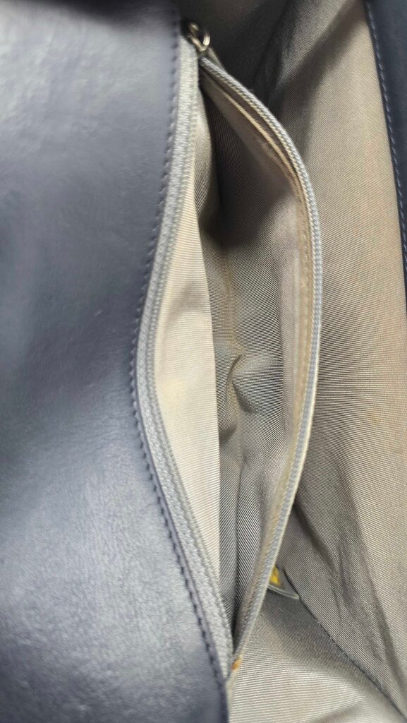 Chanel Double Stitch Lambskin Boybag