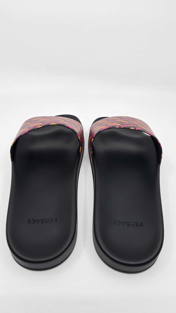 Versace Pool Side Slides Gomma St La Greca