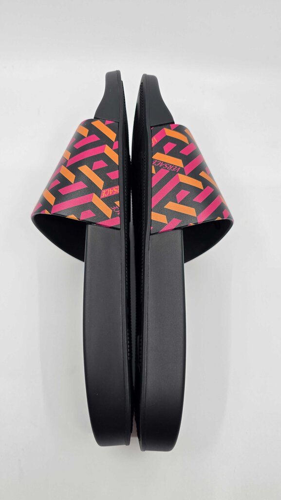 Versace Pool Side Slides Gomma St La Greca