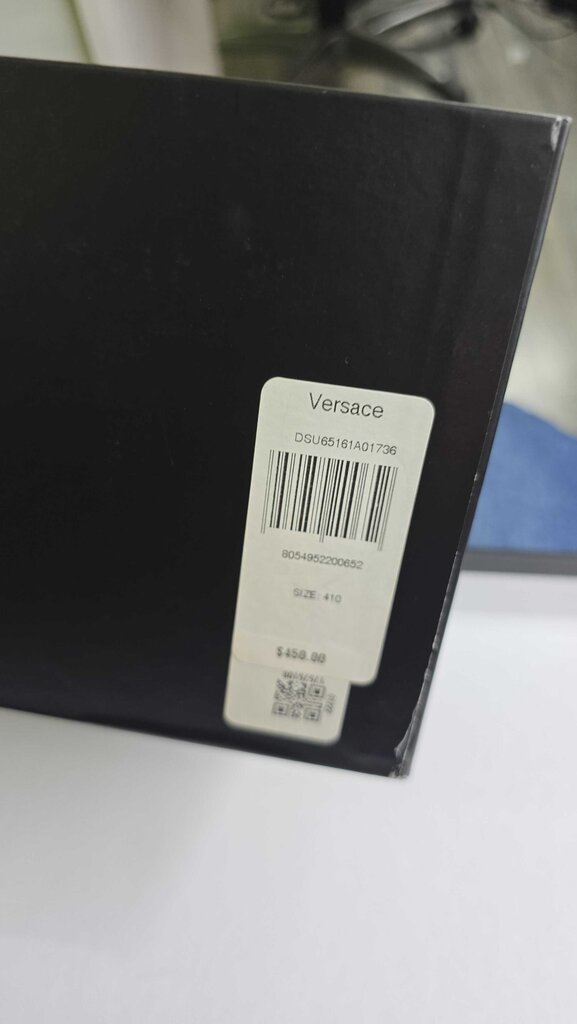 Versace Pool Side Slides Gomma St La Greca