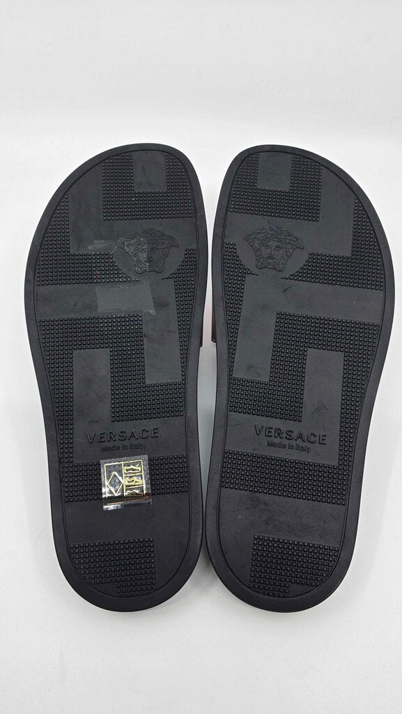 Versace Pool Side Slides Gomma St La Greca