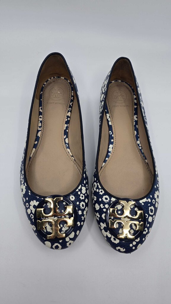 Tory Burch Minnie Travel Flats