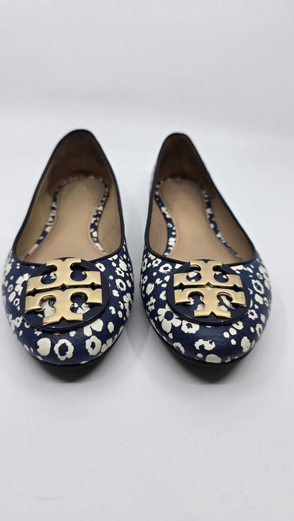 Tory Burch Minnie Travel Flats