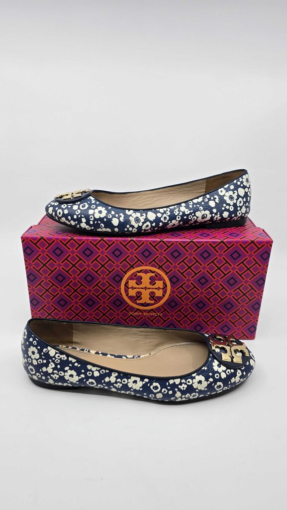 Tory Burch Minnie Travel Flats