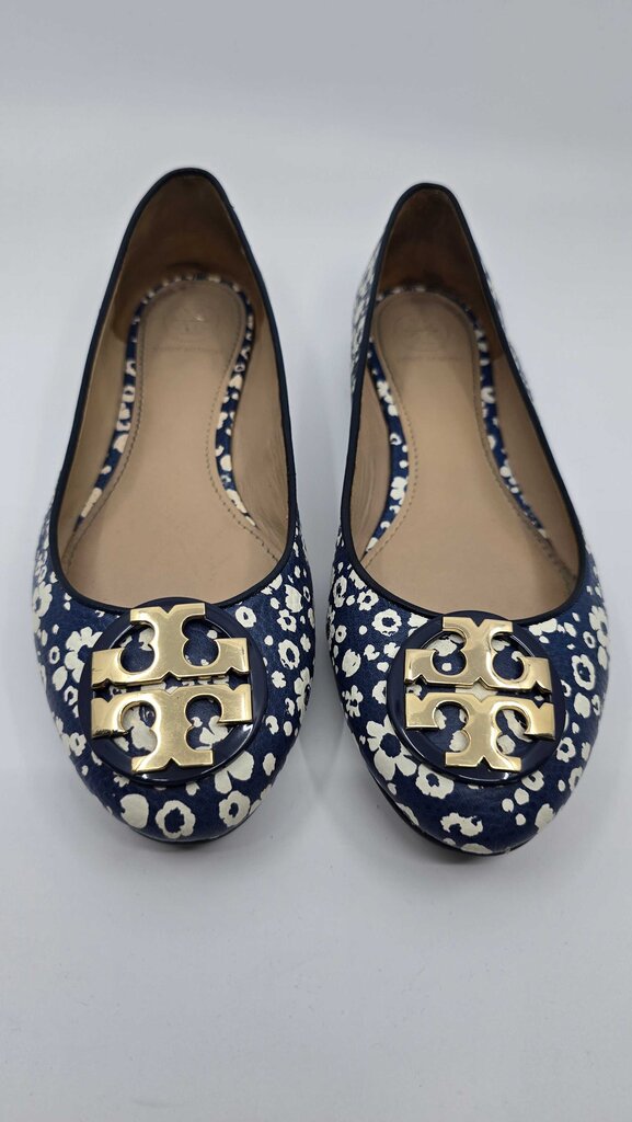 Tory Burch Minnie Travel Flats