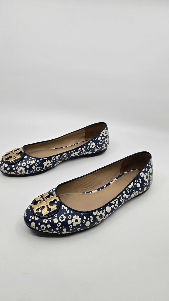 Tory Burch Minnie Travel Flats