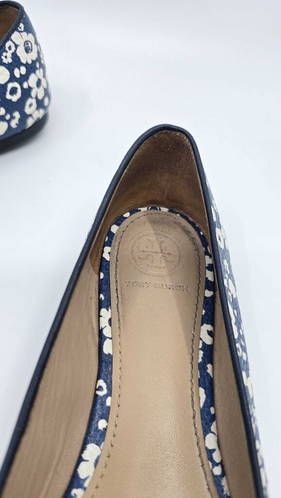 Tory Burch Minnie Travel Flats
