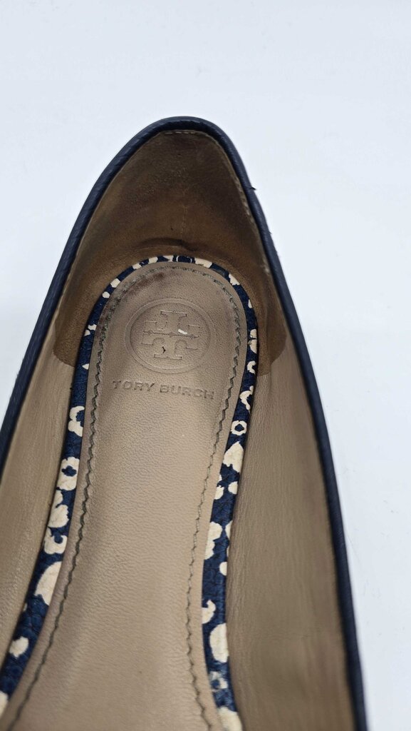 Tory Burch Minnie Travel Flats