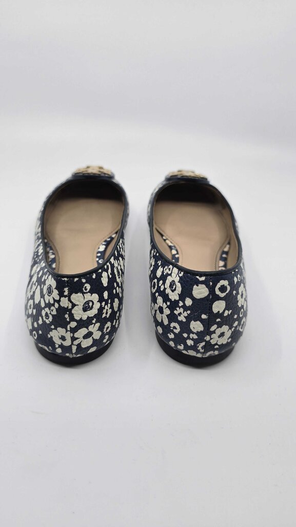 Tory Burch Minnie Travel Flats