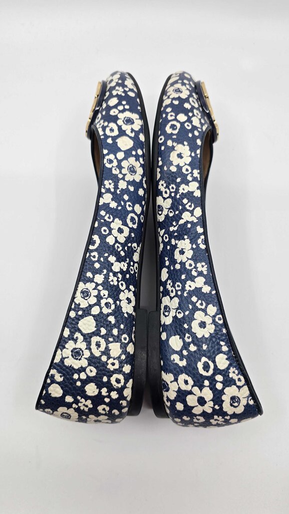 Tory Burch Minnie Travel Flats